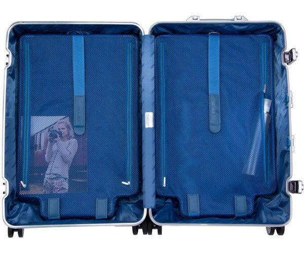 RIMOWA リモワスーパーコピー トパーズ 4輪 67L 電子タグ 924.63.00.5